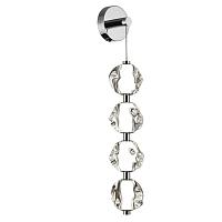 5084/17WL Odeon Light Настенный светильник JEMSTONE