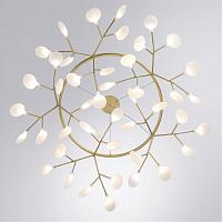 подвесной светильник arte lamp candy a7272sp-45go, доставка по Казахстану 