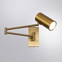 Настенный светильник Arte Lamp POSTERIOR A2490AP-1PB