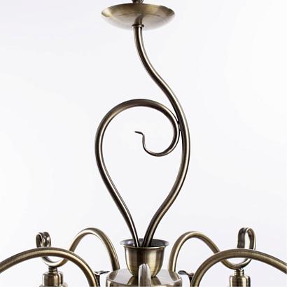 люстры подвесная люстра arte lamp safari a6905lm-5ab, доставка по Казахстану 