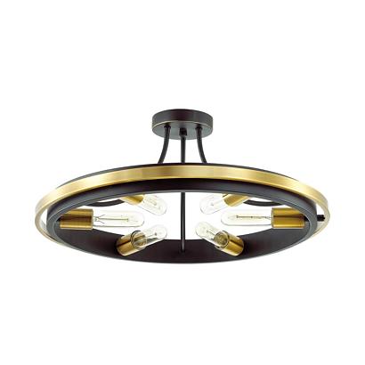 Потолочные Потолочная люстра Lumion Lofti Maeve 4401/6C, доставка по Казахстану 