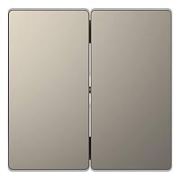 Клавиша двойная Schneider Electric Merten D-Life MTN3400-6050 