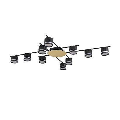 люстры 8304/10c lumion светильник потолочный benua, доставка по Казахстану 