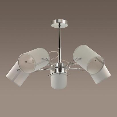 потолочная люстра lumion visario 3522/5c, доставка по Казахстану 