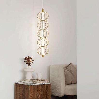 подвесной светильник lussole lsp-7346, доставка по Казахстану 