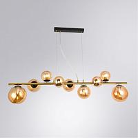 Дополнительная картинка Подвесной светильник Arte Lamp GEMINI A2243SP-9PB