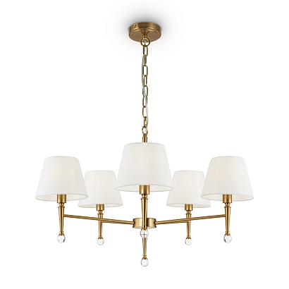 люстры подвесной светильник freya fr5190pl-05bs2, доставка по Казахстану 