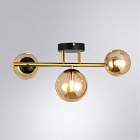 Дополнительная картинка Настенно-потолочный светильник Arte Lamp GEMINI A2243PL-3PB