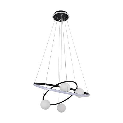 люстры подвесная люстра orbium 4183-6p, доставка по Казахстану 