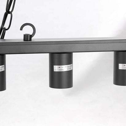 подвесной светильник lussole loft cornville lsp-8575, доставка по Казахстану 