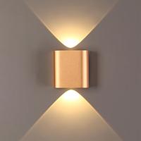 Настенный светодиодный светильник Odeon Light Hightech Magnum 4212/2WL