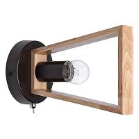 Настенный светильник Arte Lamp Brussels A8030AP-1BK