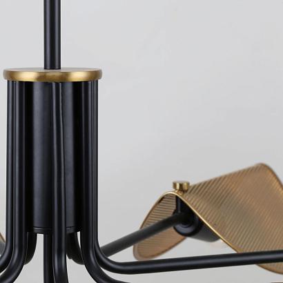 потолочная люстра harsh 4082-7p, доставка по Казахстану 