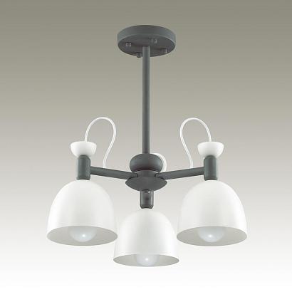 потолочная люстра lumion fiona 3687/3c, доставка по Казахстану 