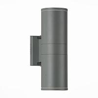 Дополнительная картинка Уличный настенный светодиодный светильник ST Luce SL561.701.02