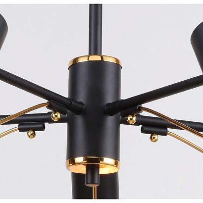 люстры потолочная люстра f-promo viator 2558-5p, доставка по Казахстану 