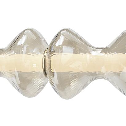 люстры sl6136.243.01 светильник подвесной st-luce spine, доставка по Казахстану 