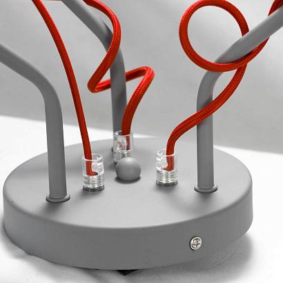 Потолочные Потолочная люстра Lussole Loft Navajo LSP-8128, доставка по Казахстану 