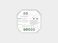 SW-QC-АС/DIM-220 AC TRIAC диммер 