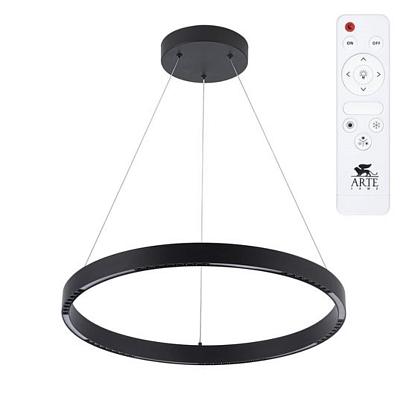 люстры светильник подвесной arte lamp lao a2189lm-1bk, доставка по Казахстану 