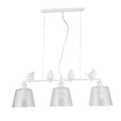 подвесная люстра arte lamp passero a4289sp-3wh, доставка по Казахстану 