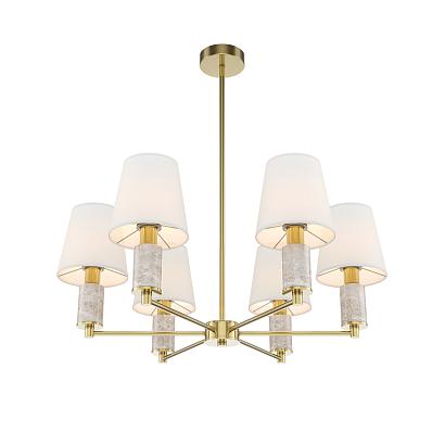 купить Подвесной светильник Maytoni MOD483PL-06BS Lira в Алматы, svet.kz, доставка по Казахстану 