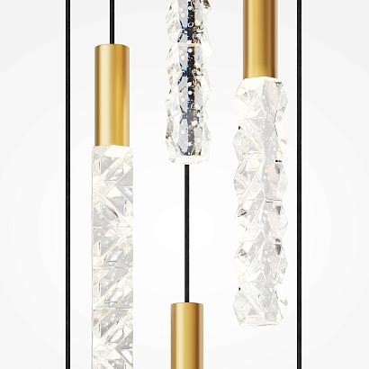 люстры люстра maytoni mod328pl-l18bs3k selemo, доставка по Казахстану 