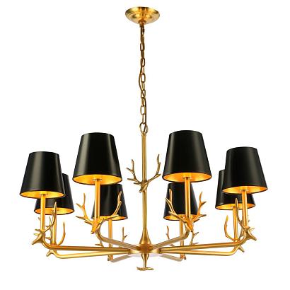 люстры подвесная люстра st luce velossa sl1123.203.08, доставка по Казахстану 