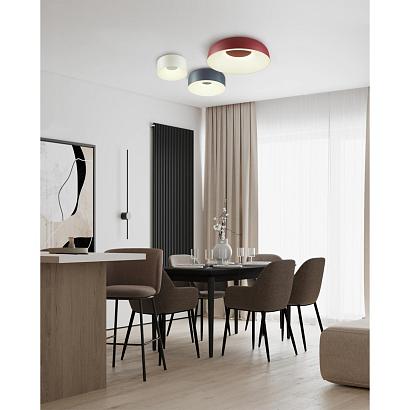 люстры 7690/40l avra led sn светильник confy, доставка по Казахстану 