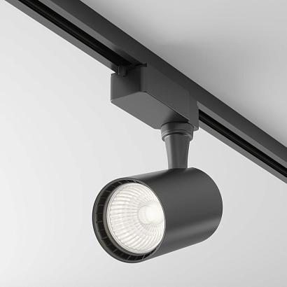 Трековый светильник Technical TR003-1-10W4K-W-B купить в Алматы svet.kz