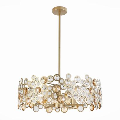 купить Подвесная люстра ST Luce Namio SL1172.203.05 в Алматы, svet.kz, доставка по Казахстану 