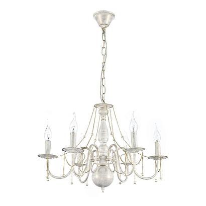 люстры подвесная люстра arti lampadari camerino e 1.1.6 wg, доставка по Казахстану 