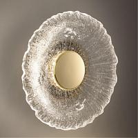 Дополнительная картинка Настенный светильник Arte Lamp CHERISH A2097AP-12GO