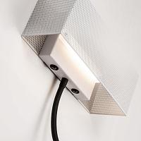 Дополнительная картинка Настенный светильник Twin 4066-2W