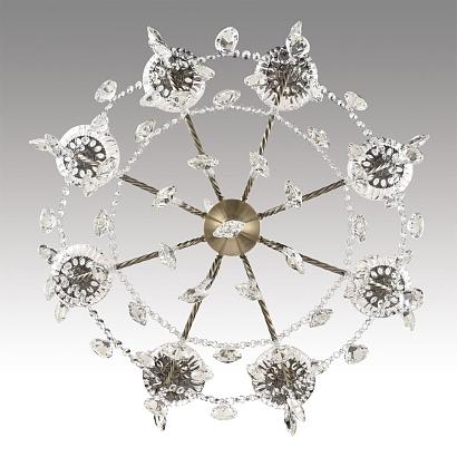 8190/8 lumion люстра linn, доставка по Казахстану 