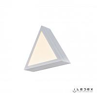 Настенно-потолочный светодиодный светильник iLedex CReator X068312 WH-3000K