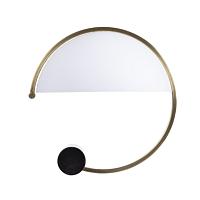 Дополнительная картинка Настольный светильник Arte Lamp BRAVA A5056LT-1AB