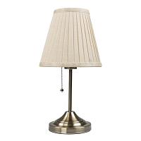 Дополнительная картинка Настольный светильник Arte Lamp MARRIOT A5039TL-1AB