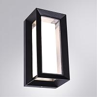 Дополнительная картинка Уличный светильник ULYSSES Arte Lamp A8112AL-1BK