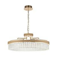 Дополнительная картинка Подвесная люстра Visconte 4304-8P