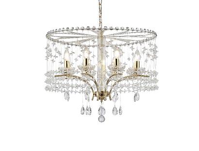 newport 8600 8608/c gold , люстра, доставка по Казахстану 