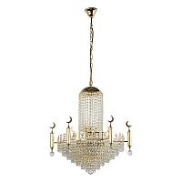 подвесная люстра arti lampadari nuova e 1.2.55.100 g, доставка по Казахстану 