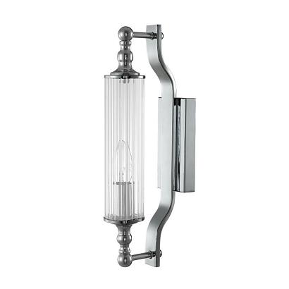 Бра Crystal Lux TOMAS AP1 CHROME Crystal Lux 3671/401