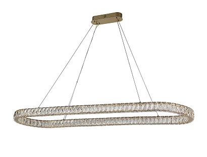 newport 8580 8580/140 c oval gold , люстра, доставка по Казахстану 