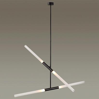 Подвесные Подвесной светильник Odeon Light Hightech Soho 4307/4, доставка по Казахстану 