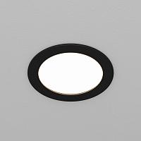Дополнительная картинка Встраиваемый светильник Technical DL130-GX53-B Orb