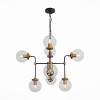 подвесная люстра st luce varieta sl234.403.08, доставка по Казахстану 