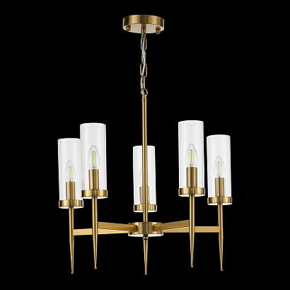 люстры подвесная люстра st luce acazio sl1159.303.05, доставка по Казахстану 