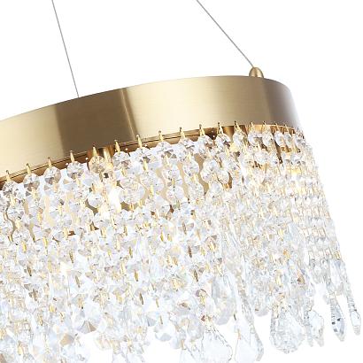 подвесной светильник crystal lux aqua sp9 crystal lux 0160/309, доставка по Казахстану 