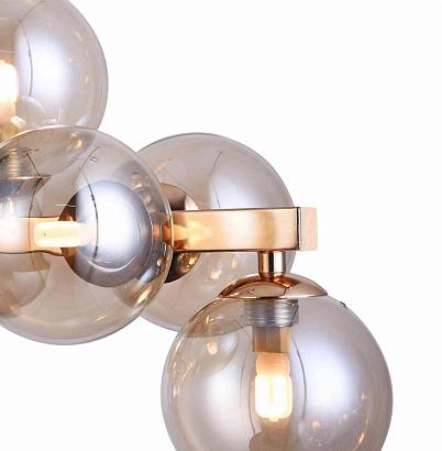 люстры подвесная люстра maytoni dallas mod547pl-25g, доставка по Казахстану 